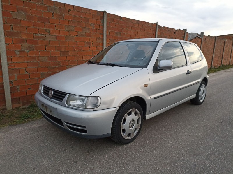 volkswagen polo del año 2000