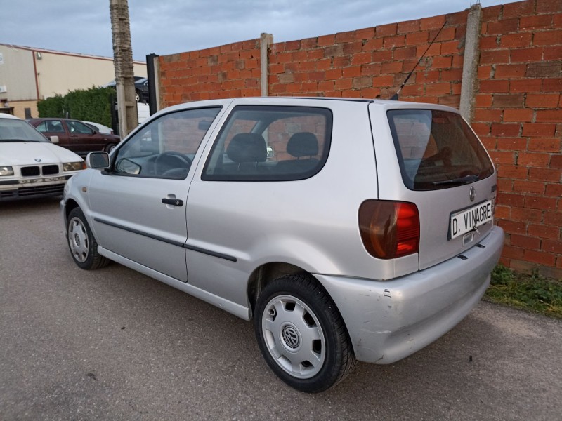 volkswagen polo del año 2000