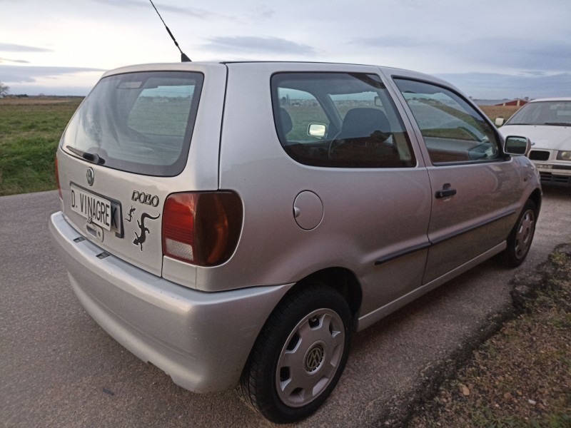 volkswagen polo del año 2000