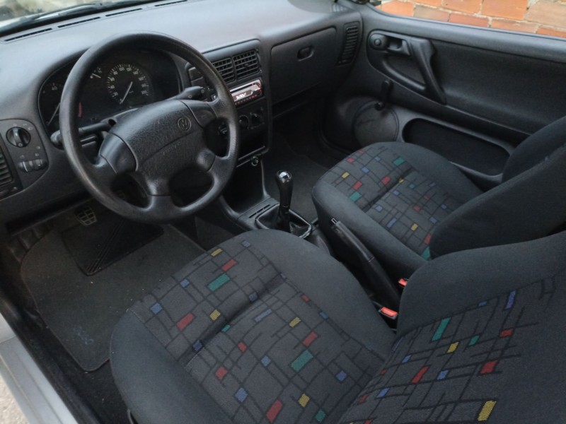 volkswagen polo del año 2000