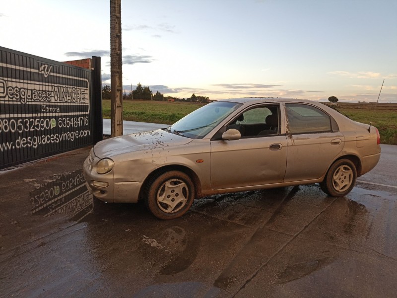 kia shuma del año 2000