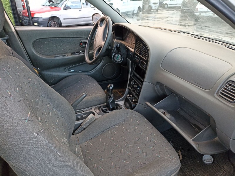 kia shuma del año 2000