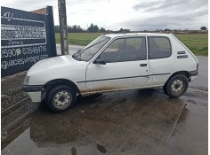 peugeot 205 del año 1994