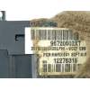 Recambio de mando luces y limpias para citroën c5 berlina business referencia OEM IAM 96720602XT  