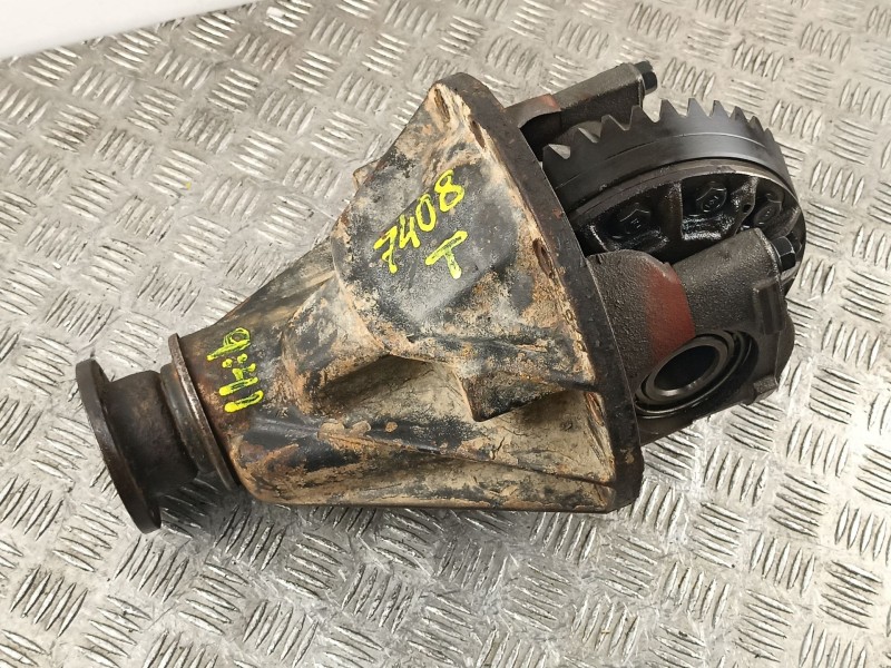 Recambio de diferencial trasero para opel monterey 3.1 turbodiesel referencia OEM IAM 8970878220  