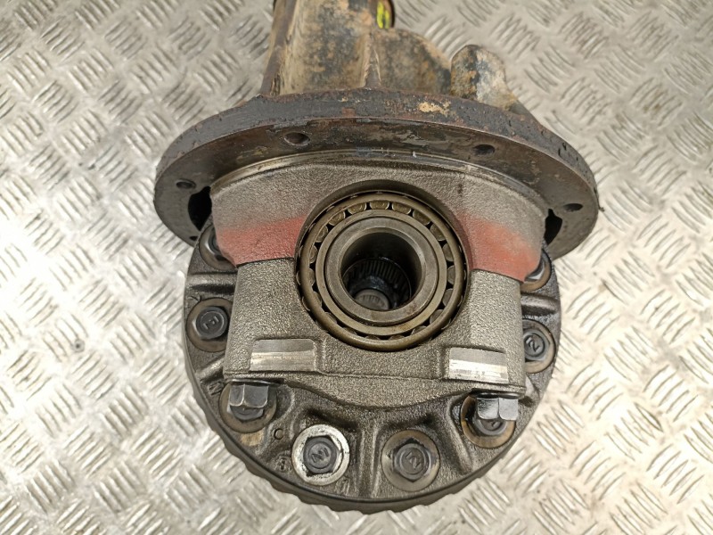 Recambio de diferencial trasero para opel monterey 3.1 turbodiesel referencia OEM IAM 8970878220  