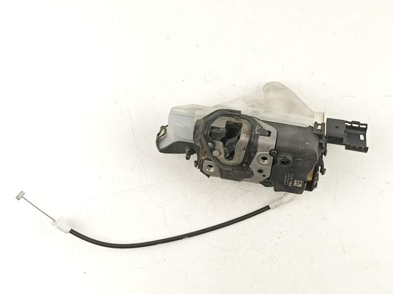 Recambio de cerradura puerta delantera izquierda para citroën c5 berlina business referencia OEM IAM 9800618280  
