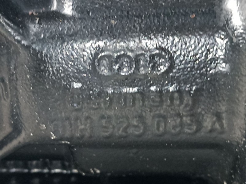 Recambio de diferencial trasero para audi a4 1.8 g turbo -aeb referencia OEM IAM CKH 01H525085A 01R525053G