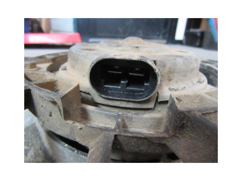 Recambio de electroventilador : renault kangoo : 1.9 dci /f9q 37 (84,30cv) 4x4 [2006] para renault kangoo 1.9 dci /f9q 37 4x4 re