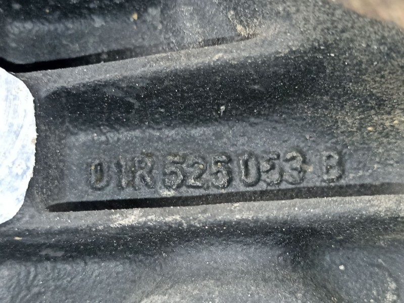 Recambio de diferencial trasero para audi a4 1.8 g turbo -aeb referencia OEM IAM CKH 01H525085A 01R525053G