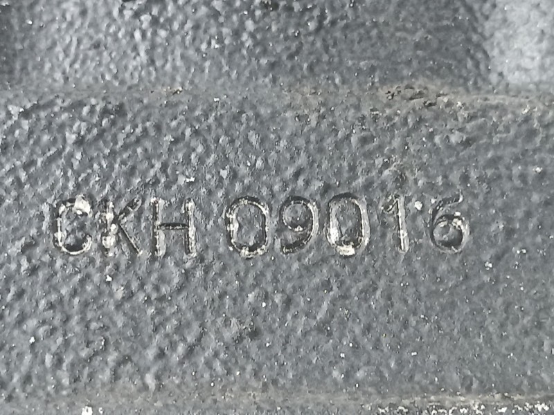 Recambio de diferencial trasero para audi a4 1.8 g turbo -aeb referencia OEM IAM CKH 01H525085A 01R525053G