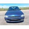 ford escort vi sedán (gal, afl) del año 1998