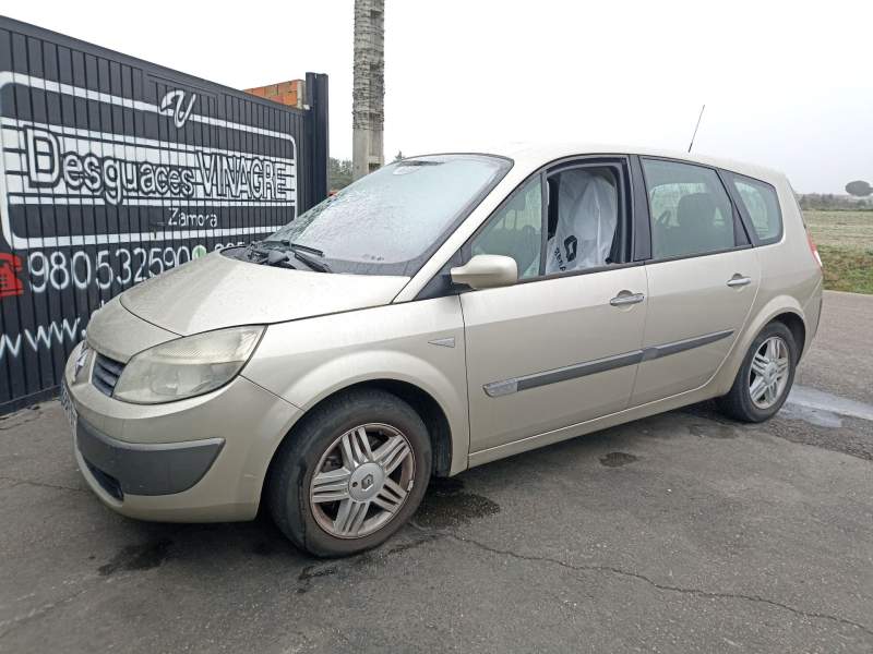 RENAULT GRAND SCÉNIC II (JM0/1_)