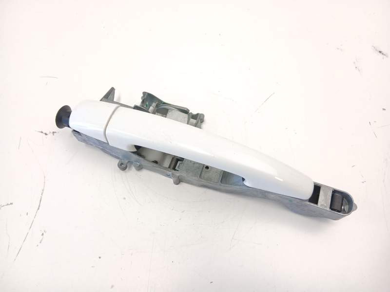 Recambio de manilla trasera izquierda para citroën berlingo multispace (b9) 1.6 hdi 90 referencia OEM IAM 9680503480  