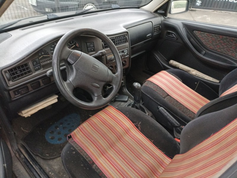 seat toledo (1l) del año 1997