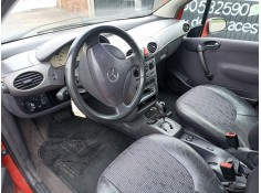mercedes-benz clase a del año 1999