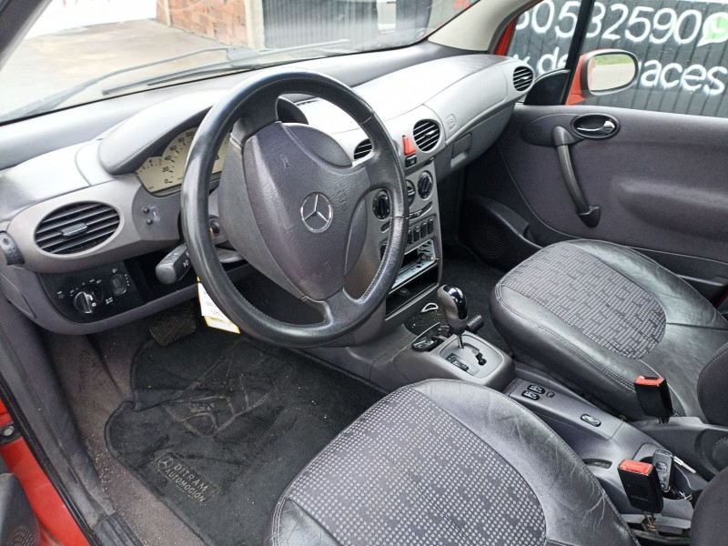 mercedes-benz clase a del año 1999