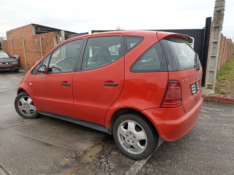 mercedes-benz clase a del año 1999