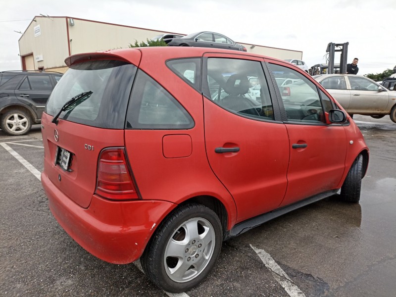 mercedes-benz clase a del año 1999