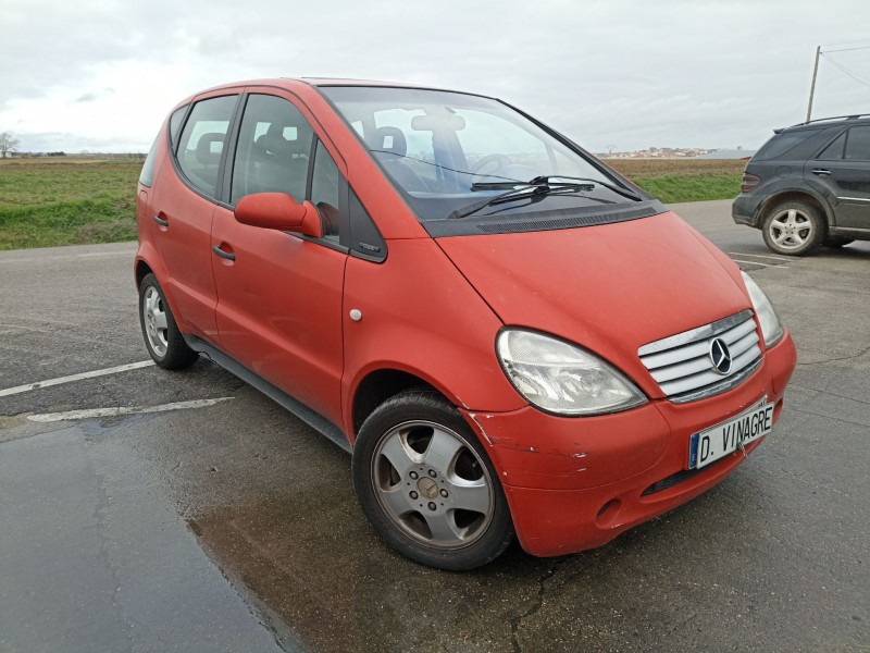 mercedes-benz clase a del año 1999