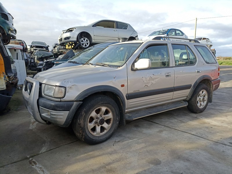 opel frontera b del año 1998
