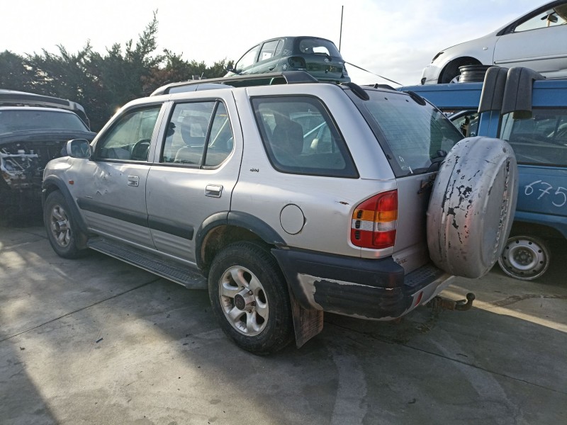 opel frontera b del año 1998