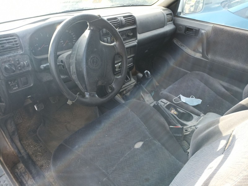 opel frontera b del año 1998