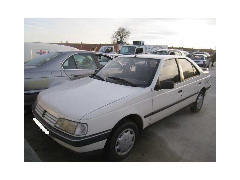PEUGEOT 405