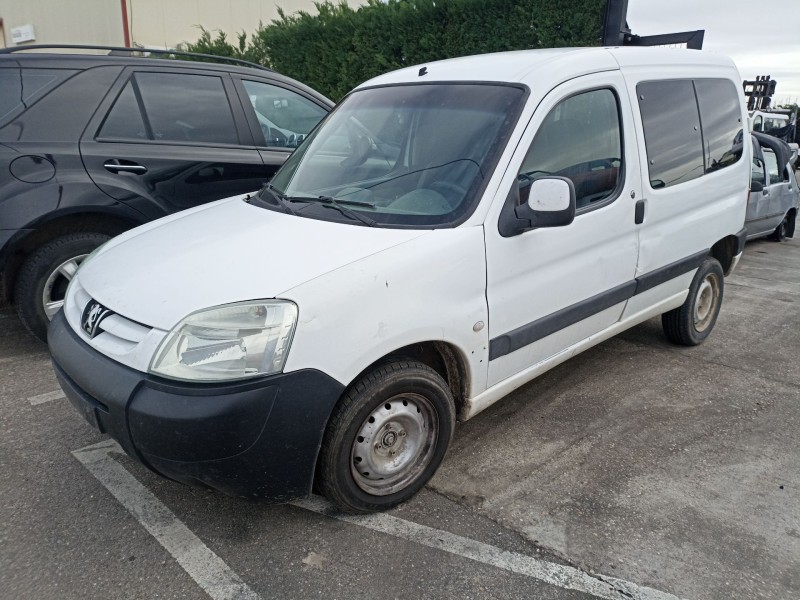 peugeot partner (s2) del año 2005