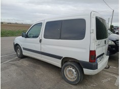 peugeot partner (s2) del año 2005 2