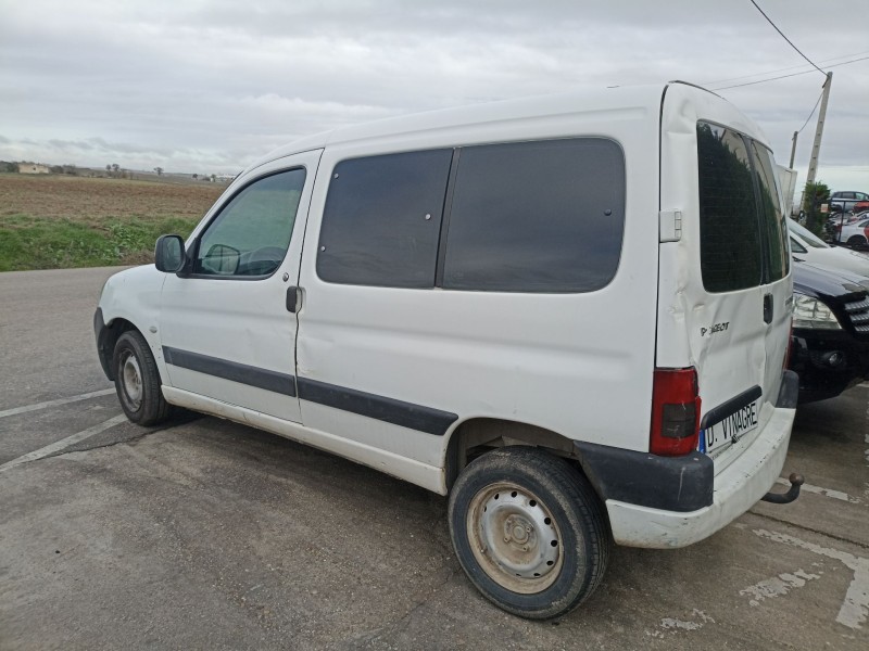 peugeot partner (s2) del año 2005