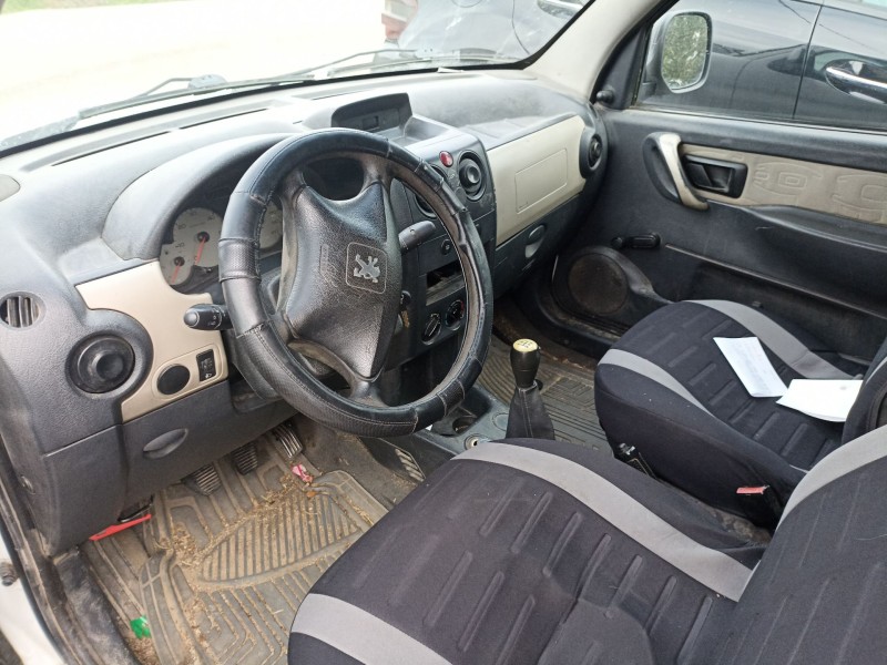 peugeot partner (s2) del año 2005