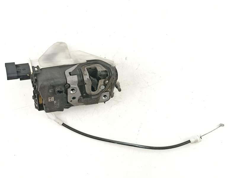 Recambio de cerradura puerta delantera derecha para citroën c5 berlina business referencia OEM IAM 9800618180  
