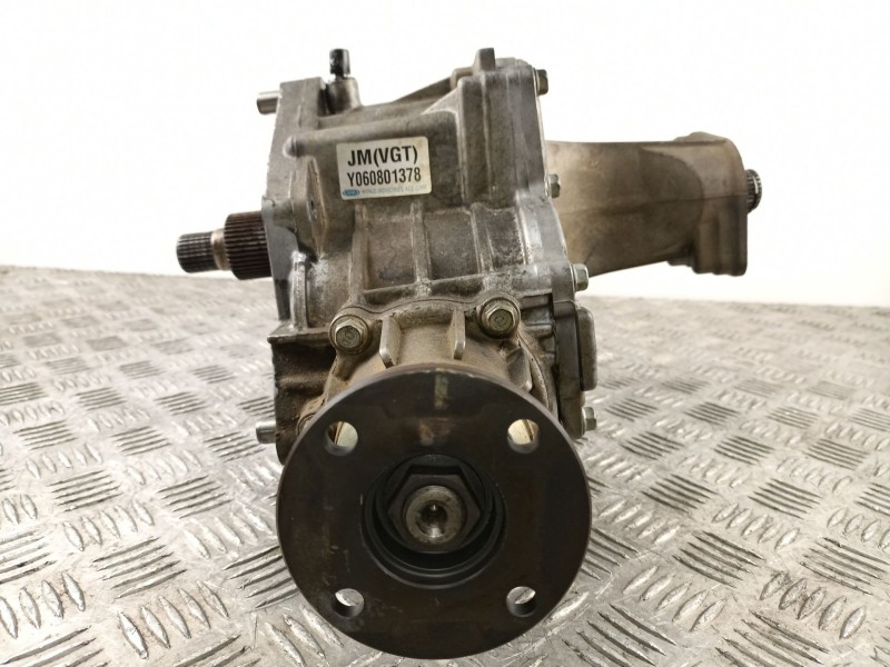 Recambio de diferencial delantero para hyundai tucson (jm) 2.0 crdi referencia OEM IAM 4730039130  JMVGT