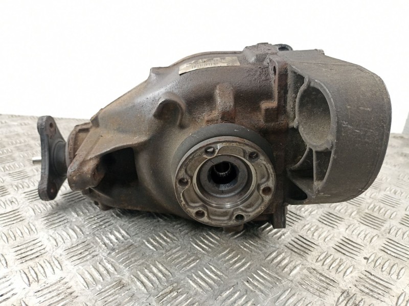 Recambio de diferencial trasero para bmw serie 1 coupe (e82) 123d referencia OEM IAM 7566628 202370A 7541580
