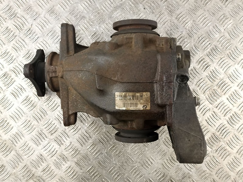 Recambio de diferencial trasero para bmw serie 1 coupe (e82) 123d referencia OEM IAM 7566628 202370A 7541580