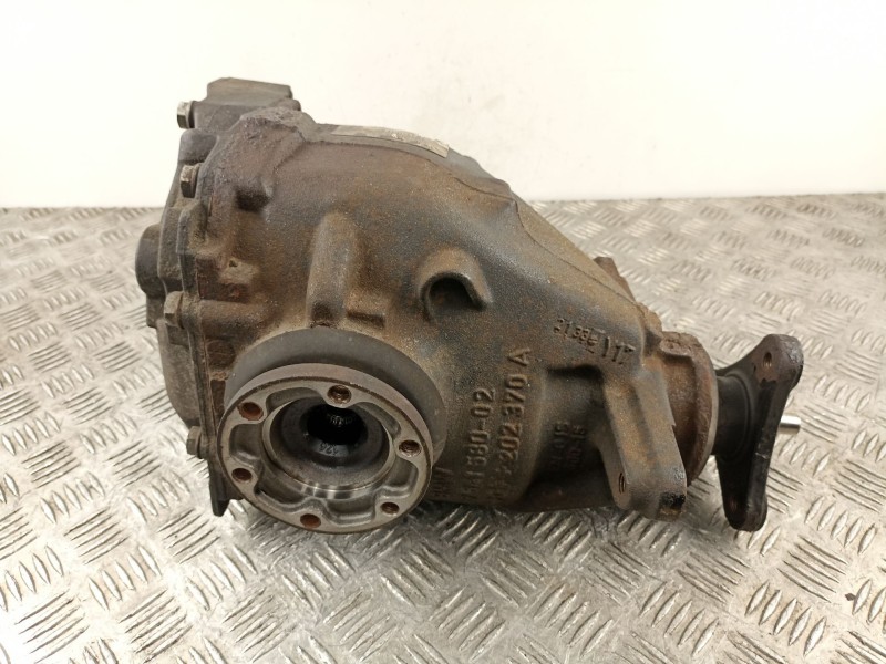 Recambio de diferencial trasero para bmw serie 1 coupe (e82) 123d referencia OEM IAM 7566628 202370A 7541580