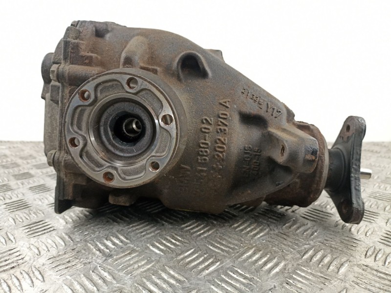 Recambio de diferencial trasero para bmw serie 1 coupe (e82) 123d referencia OEM IAM 7566628 202370A 7541580