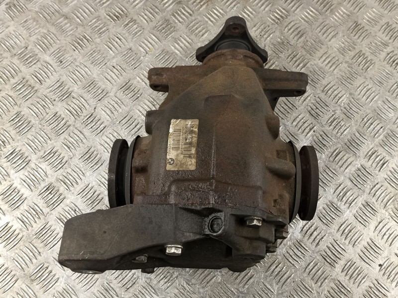 Recambio de diferencial trasero para bmw serie 1 coupe (e82) 123d referencia OEM IAM 7566628 202370A 7541580