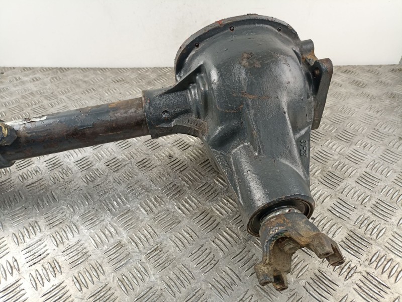 Recambio de diferencial delantero para tata safari 1.9 d referencia OEM IAM X46785  