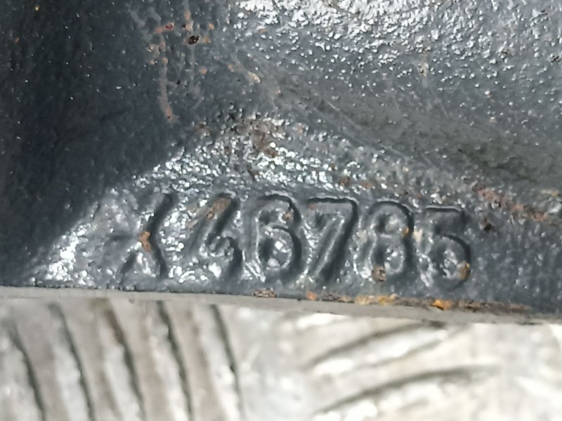 Recambio de diferencial delantero para tata safari 1.9 d referencia OEM IAM X46785  