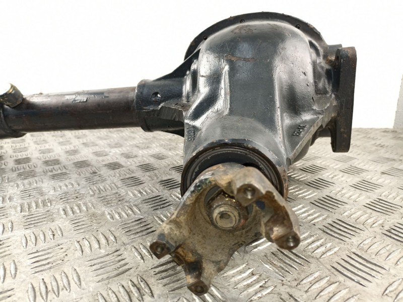 Recambio de diferencial delantero para tata safari 1.9 d referencia OEM IAM X46785  