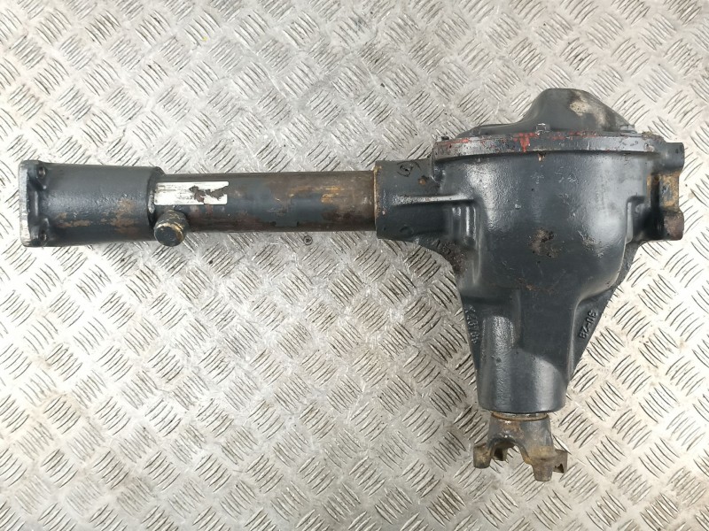 Recambio de diferencial delantero para tata safari 1.9 d referencia OEM IAM X46785  