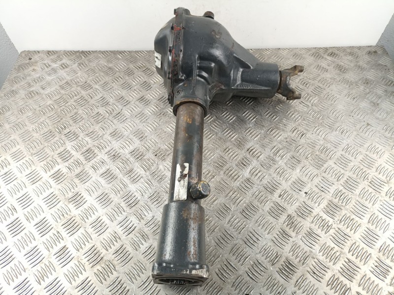 Recambio de diferencial delantero para tata safari 1.9 d referencia OEM IAM X46785  