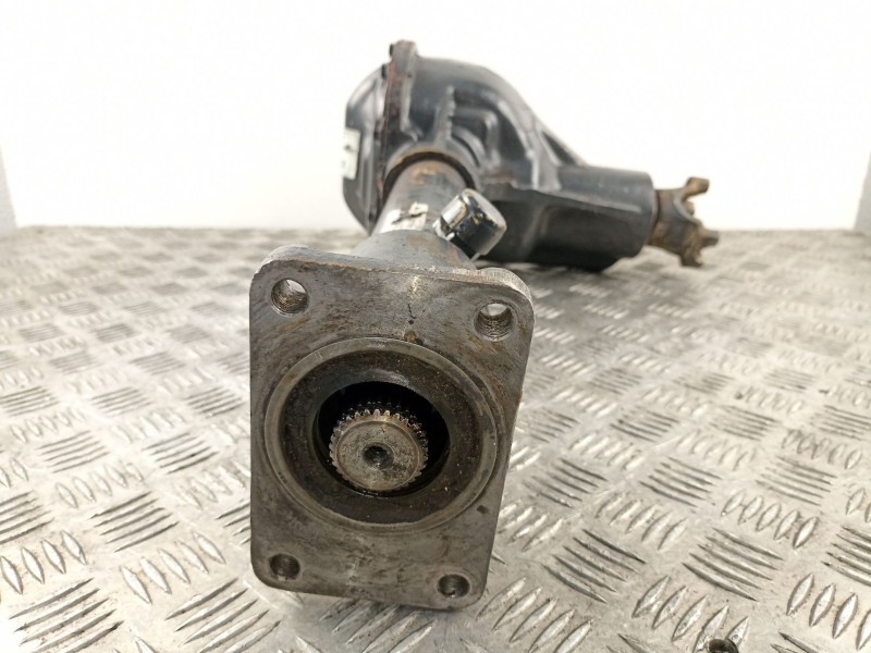 Recambio de diferencial delantero para tata safari 1.9 d referencia OEM IAM X46785  