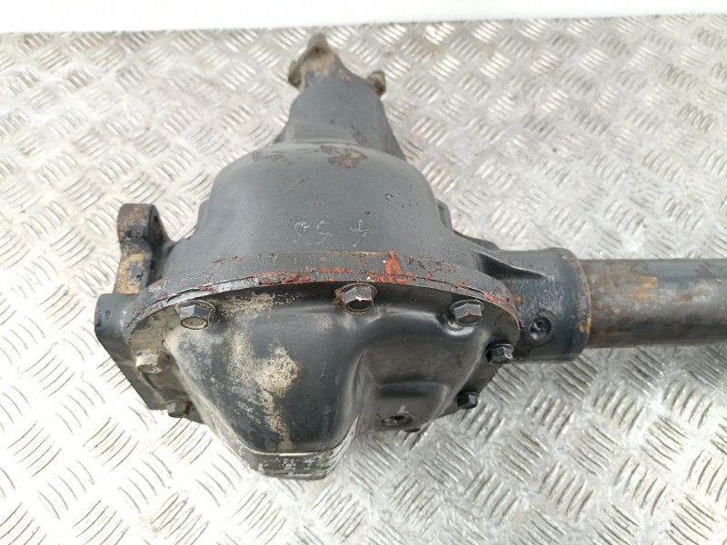 Recambio de diferencial delantero para tata safari 1.9 d referencia OEM IAM X46785  