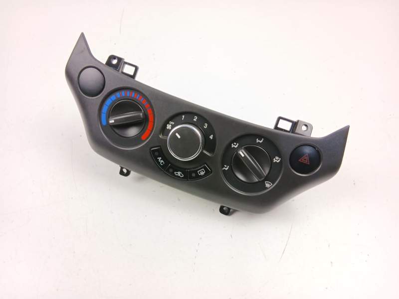 Recambio de mandos calefaccion aire para chevrolet aveo / kalos sedán (t250, t255) 1.4 referencia OEM IAM 96650496  