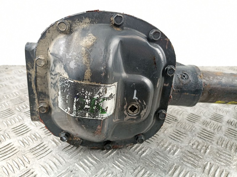 Recambio de diferencial delantero para tata safari 1.9 d referencia OEM IAM X46785  