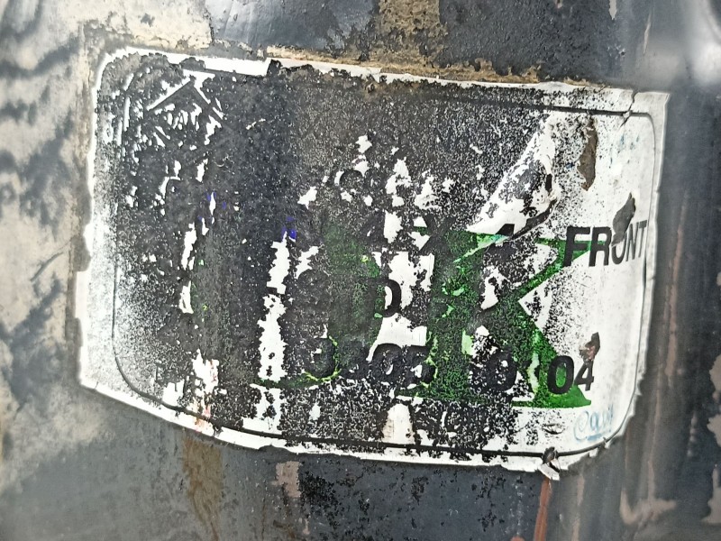 Recambio de diferencial delantero para tata safari 1.9 d referencia OEM IAM X46785  