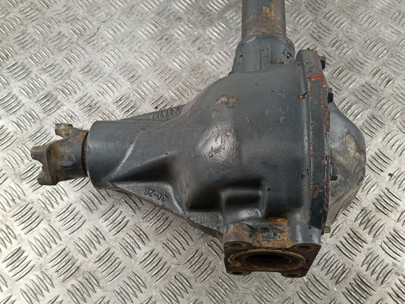 Recambio de diferencial delantero para tata safari 1.9 d referencia OEM IAM X46785  